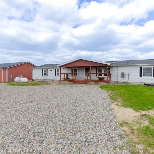 4267 CLIFFORD Road, MI, 00000