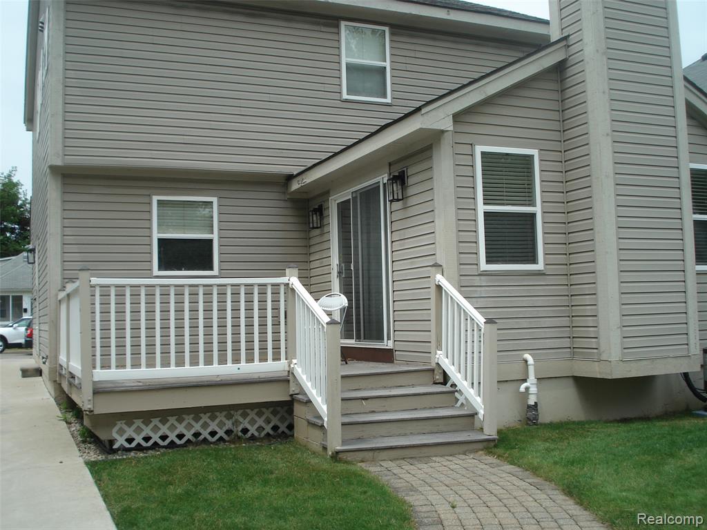 416 Taylor Avenue, Rochester, MI 48307 — Photo 3