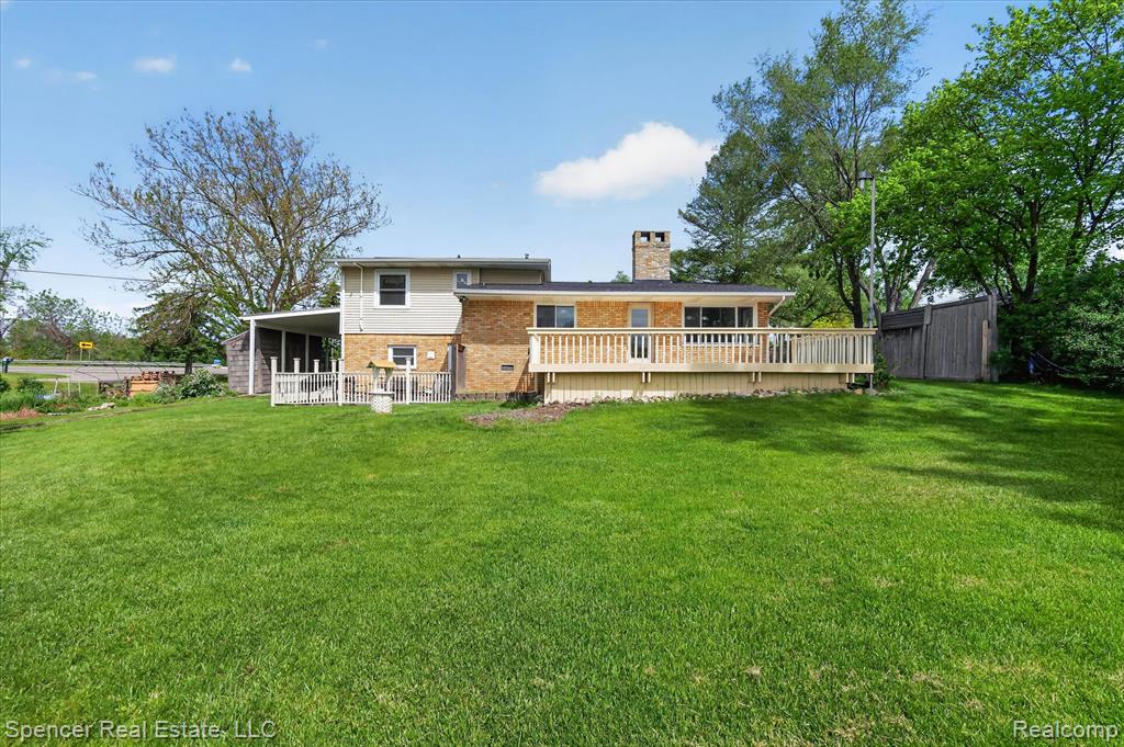 4378 Grange Hall Road, Holly, MI 48442 — Photo 53