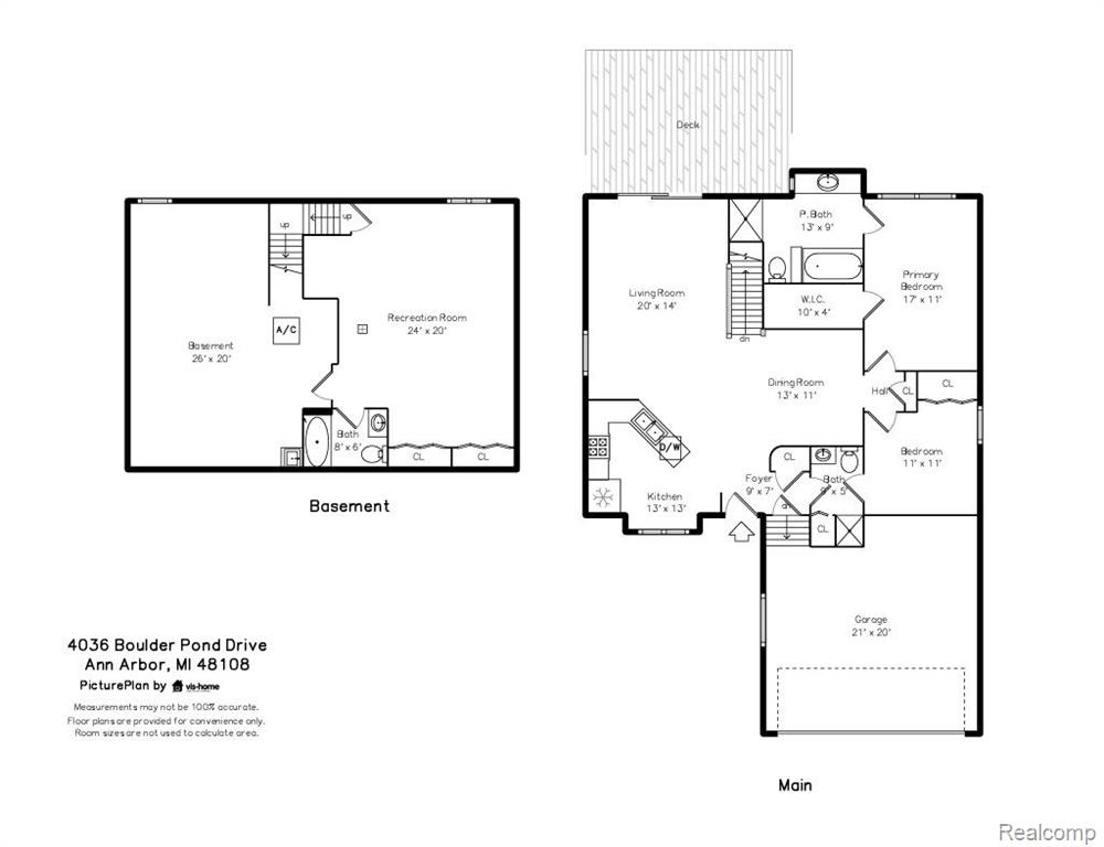 4036 BOULDER POND Drive, 15, Ann Arbor, MI 48108 — Photo 53