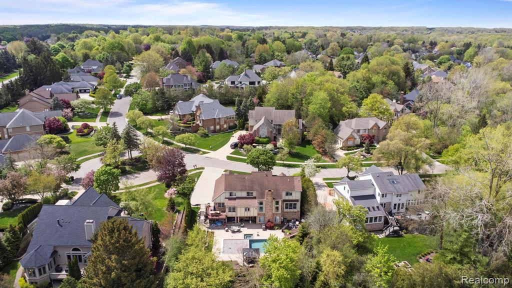 900 MCDONALD Drive, Northville, MI 48167 — Photo 73