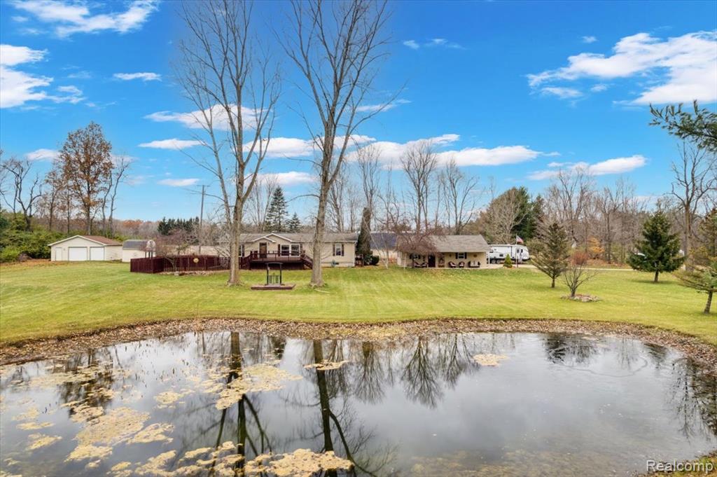 1995 Mitchell Lake Road, Arcadia, MI 48412 — Photo 4