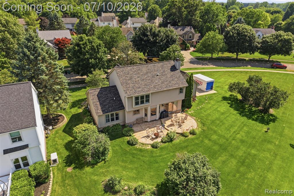 4110 Castlewood Drive, Wixom, MI 48393 — Photo 34
