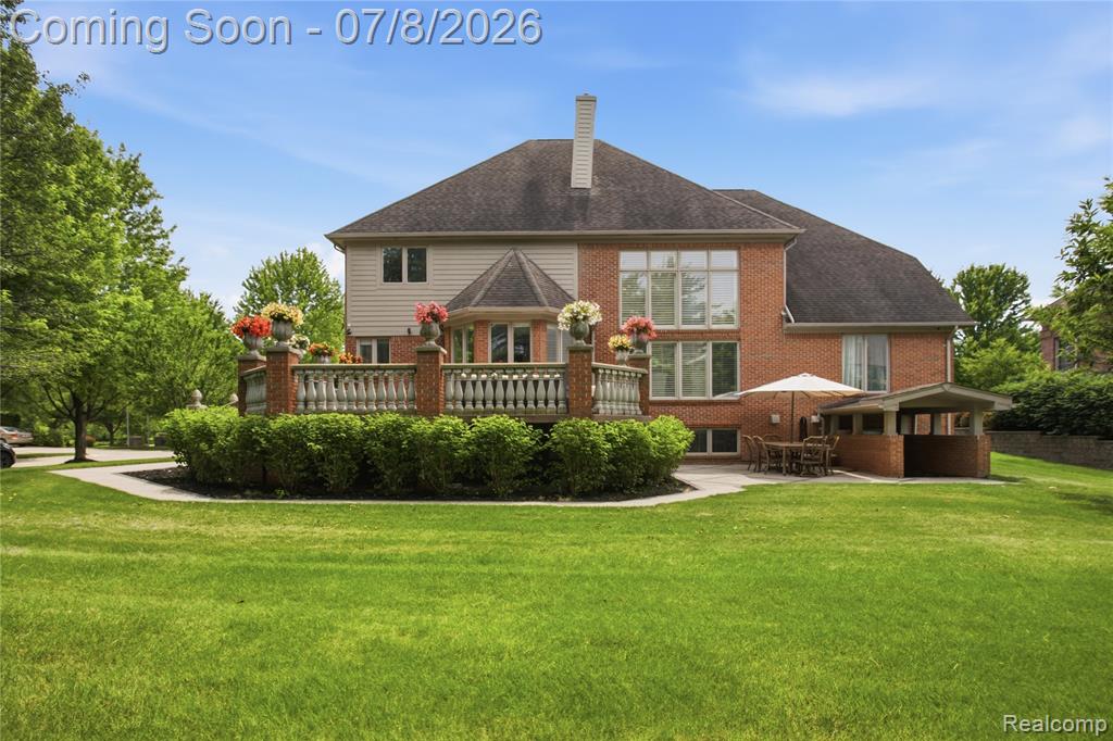 6105 Adams Court, Washington, MI — Photo 4