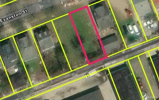 13042 Evanston Street, Detroit, MI, 48213