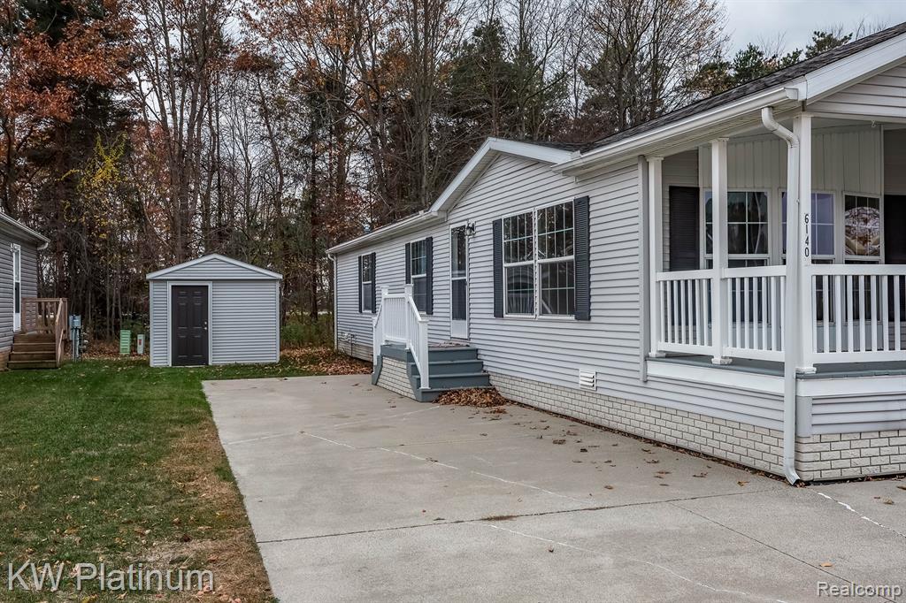 6140 S Branch Lane, Kimball, MI — Photo 22