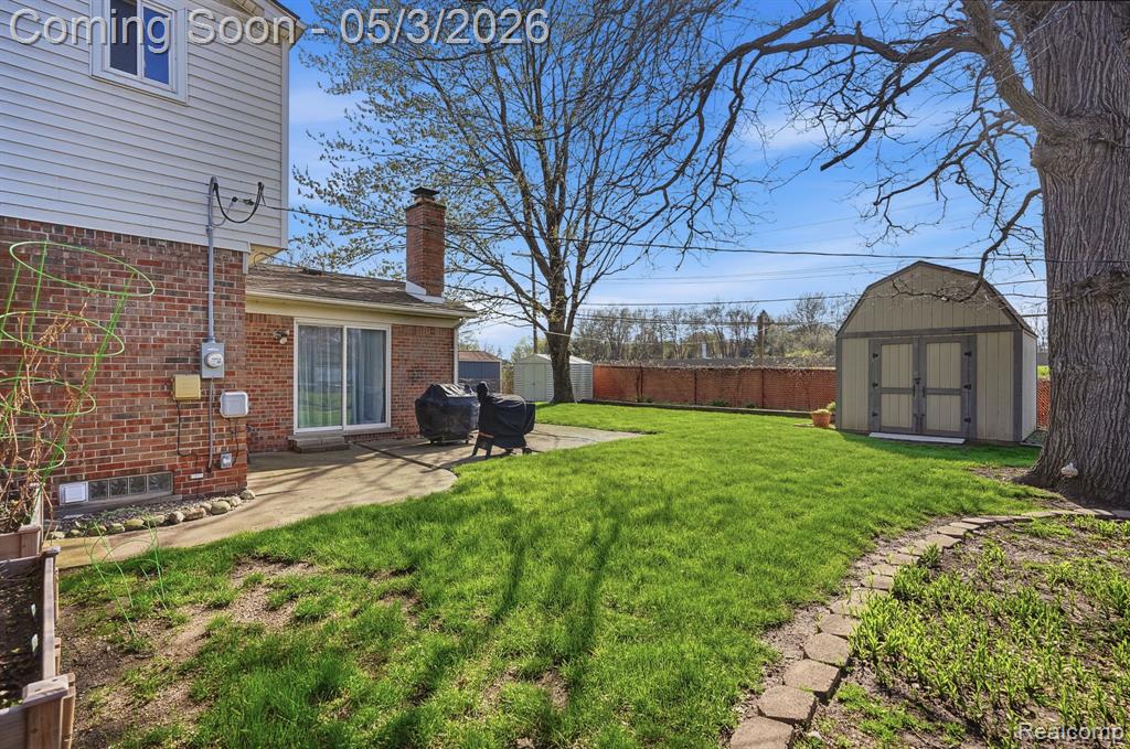 24924 W Magdalena Street, Harrison Township, MI — Photo 46
