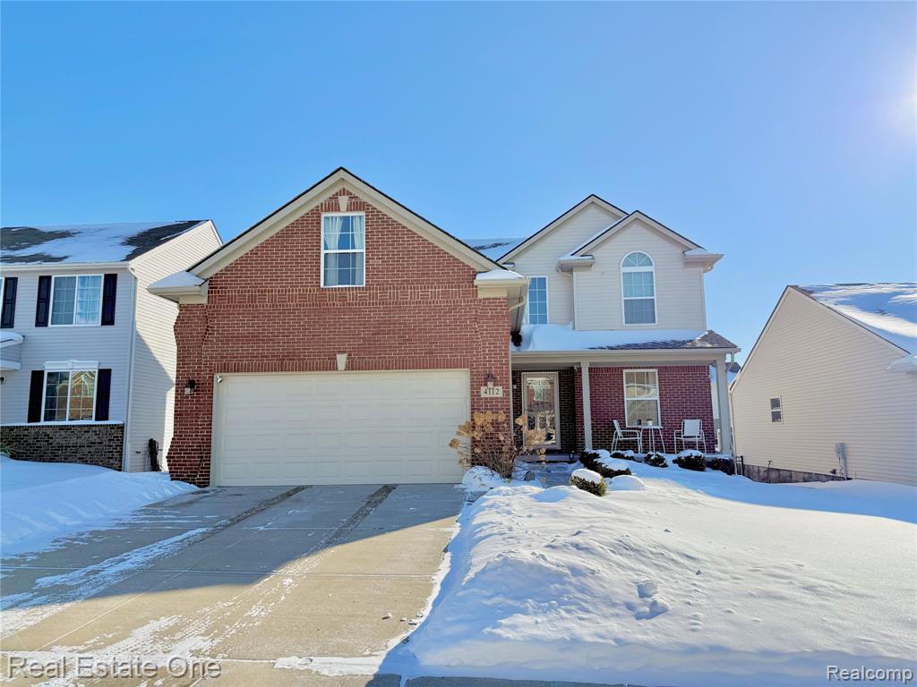 4112 Peach Tree Lane, Howell, MI 48843 — Photo 49