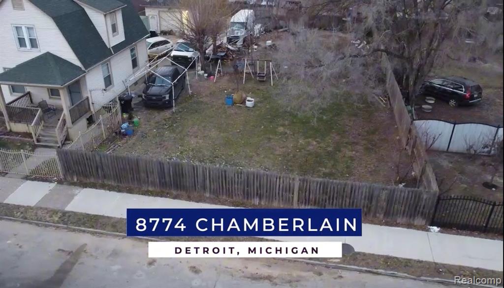 8774 Chamberlain Street, Detroit, MI 48209