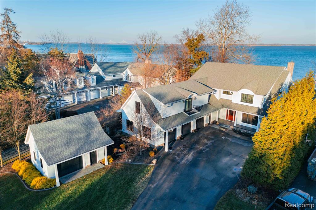 19495 Lighthouse Point, Grosse Ile, MI 48138 — Photo 68