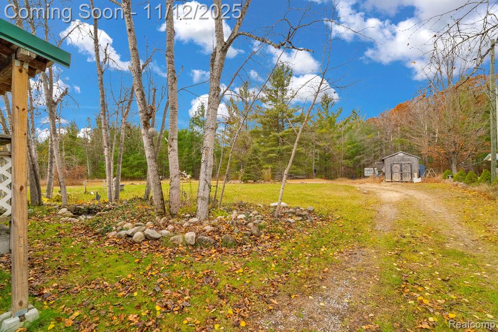 495 N M 65 Highway N, Curran, MI 48728 — Photo 32