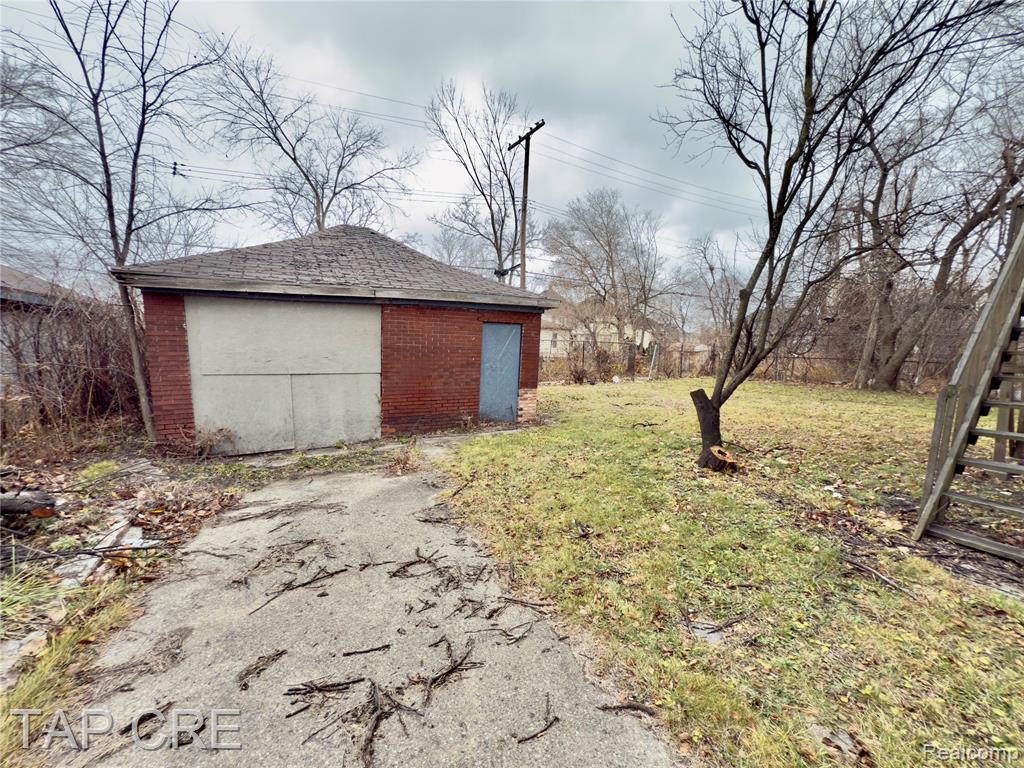 1092 E Grand Boulevard, Detroit, MI 48207 — Photo 16