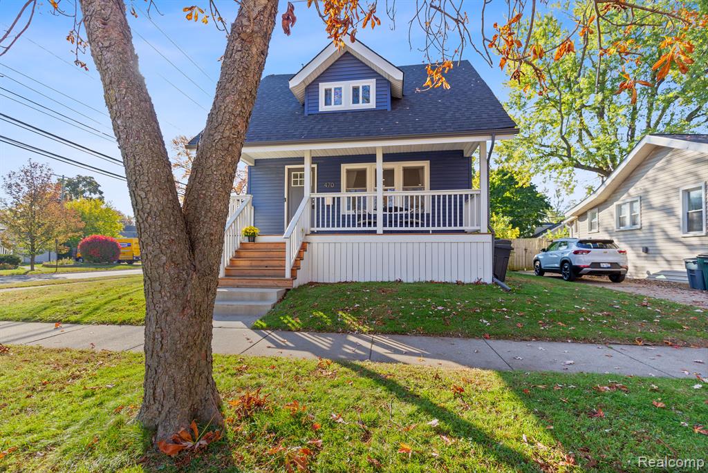 470 E TROY Street, Ferndale, MI 48220 — Photo 2