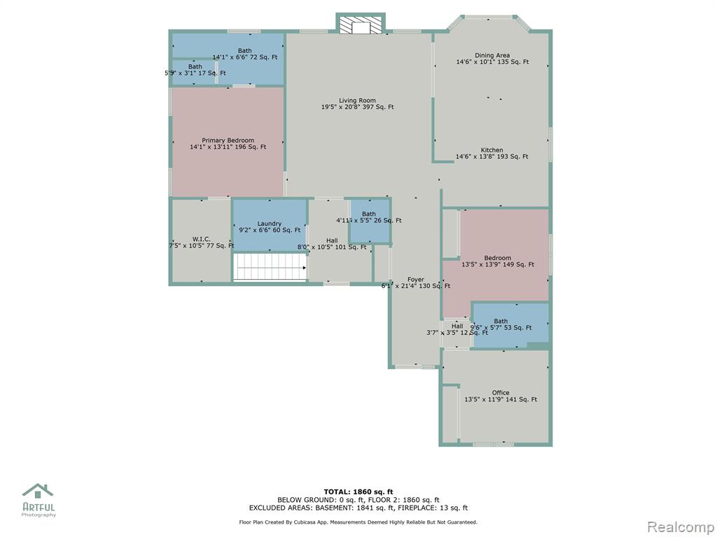 49626 MANISTEE Drive, Chesterfield, MI 48047 — Photo 44