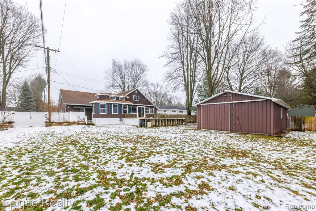 220 Worth Street, Sandusky, MI 48471 — Photo 6