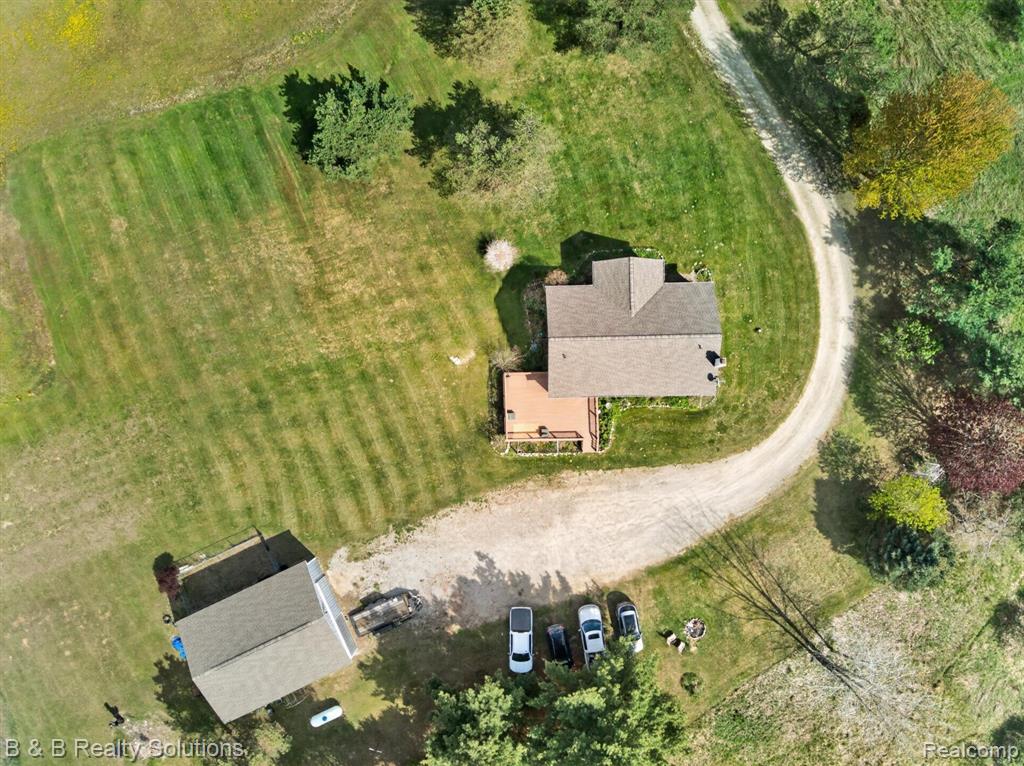 2927 N Blacks Corners Road, Imlay City, MI 48444 — Photo 44