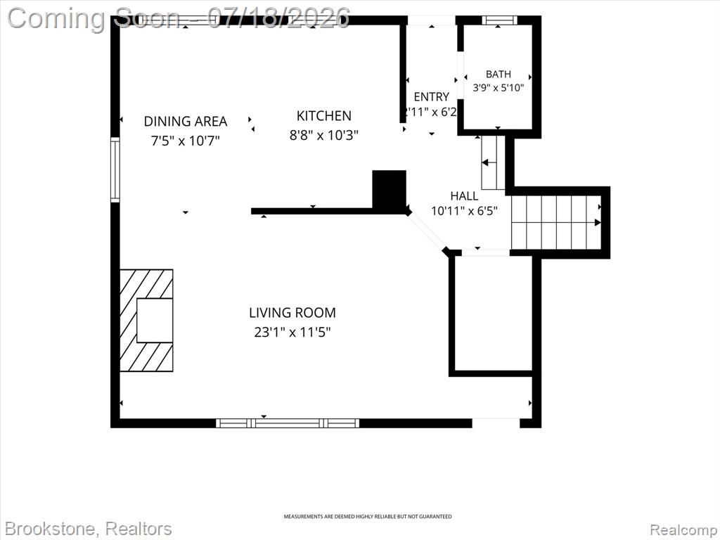 7176 Perry Lake Road, Clarkston, MI — Photo 43
