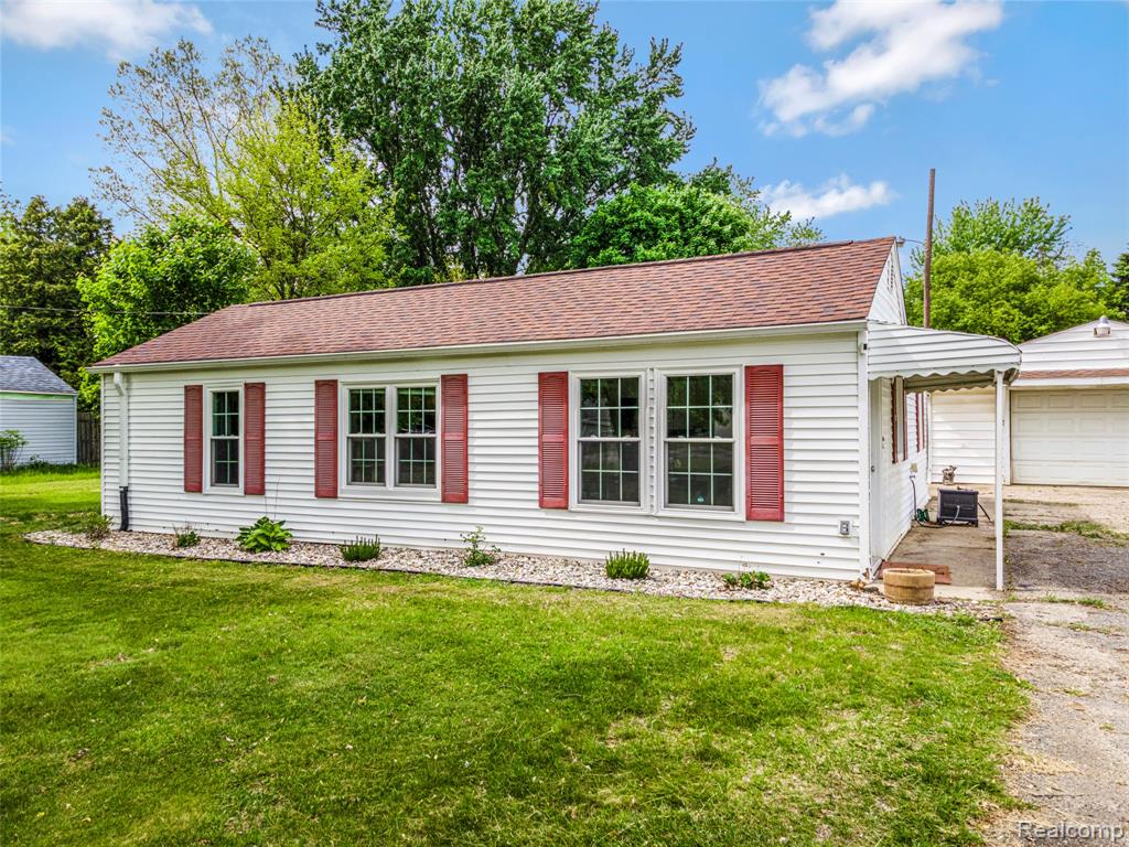 4431 E Mount Morris Road, Mount Morris, MI 48458