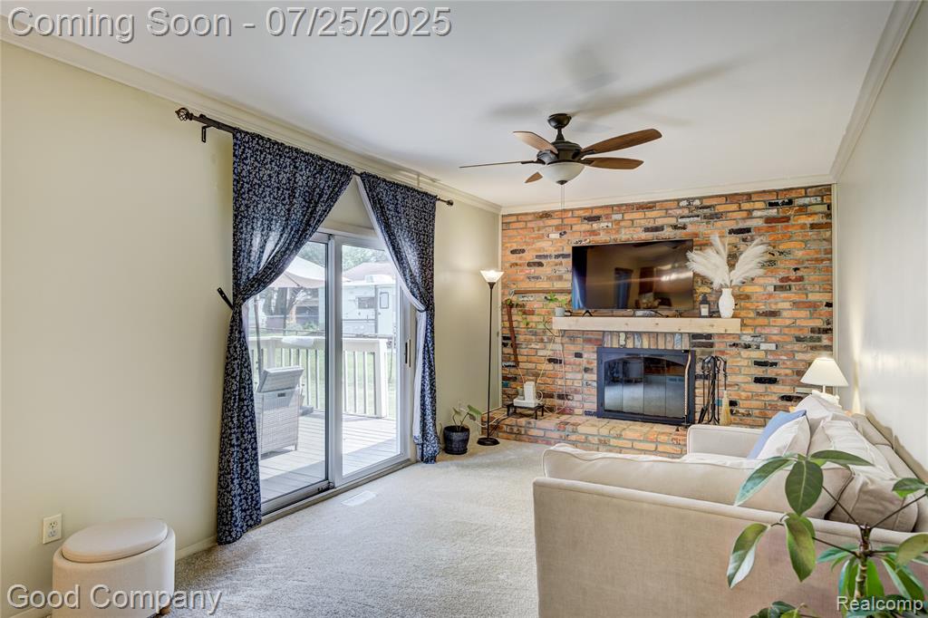 417 Merrimac Road, Canton, MI 48188 — Photo 14