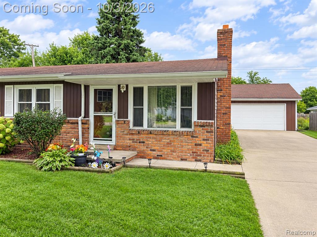 1207 Sunset Street, Monroe, MI 48162