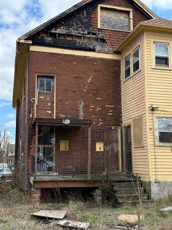 8797 KIMBERLY, Detroit, MI 48204 — Photo 4