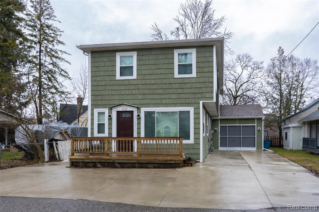 408 Conley Street, Algonac, MI 48001 — Photo 30