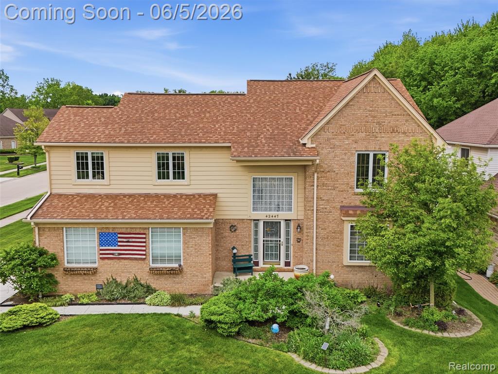 42447 Sheridan Drive, Clinton Twp, MI 48038 — Photo 4