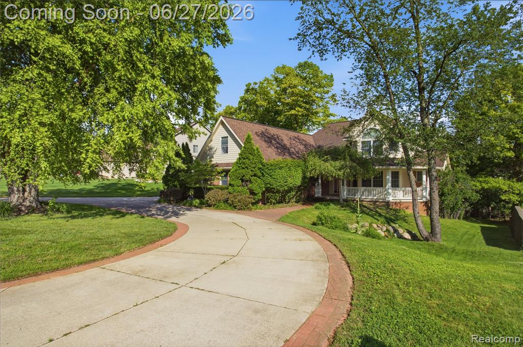 9015 Huron Bluffs Drive, White Lake, MI — Photo 52
