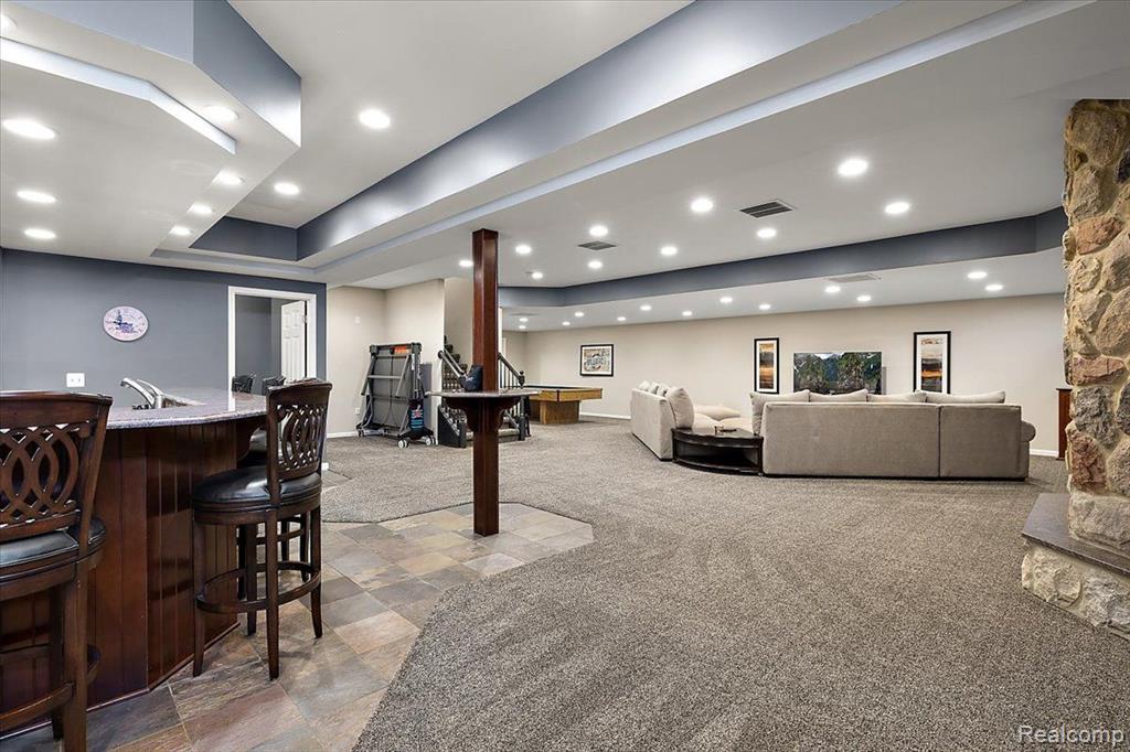 8449 S SHORE Drive, Clarkston, MI 48348 — Photo 43