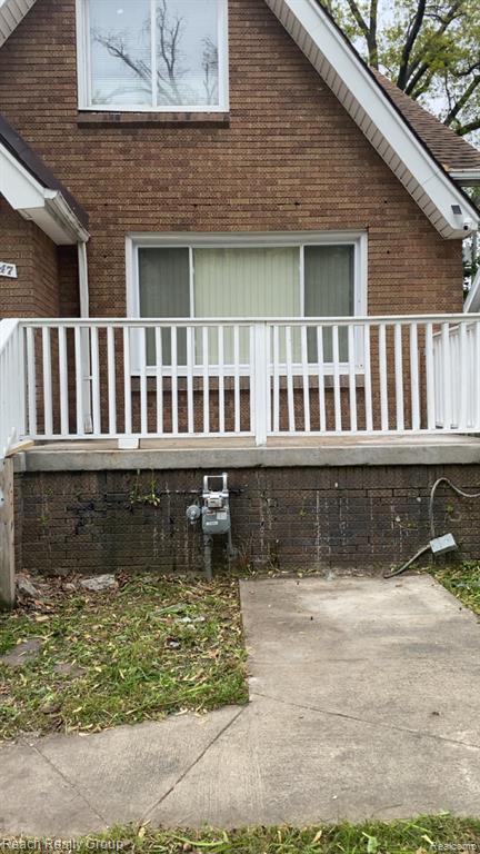 15747 NORTHLAWN Street, Detroit, MI 48238 — Photo 2
