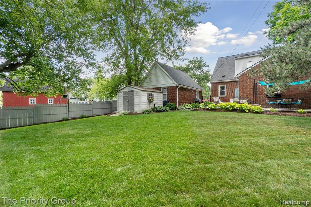 128 N CHURCH Street, Ortonville, MI 48462 — Photo 39