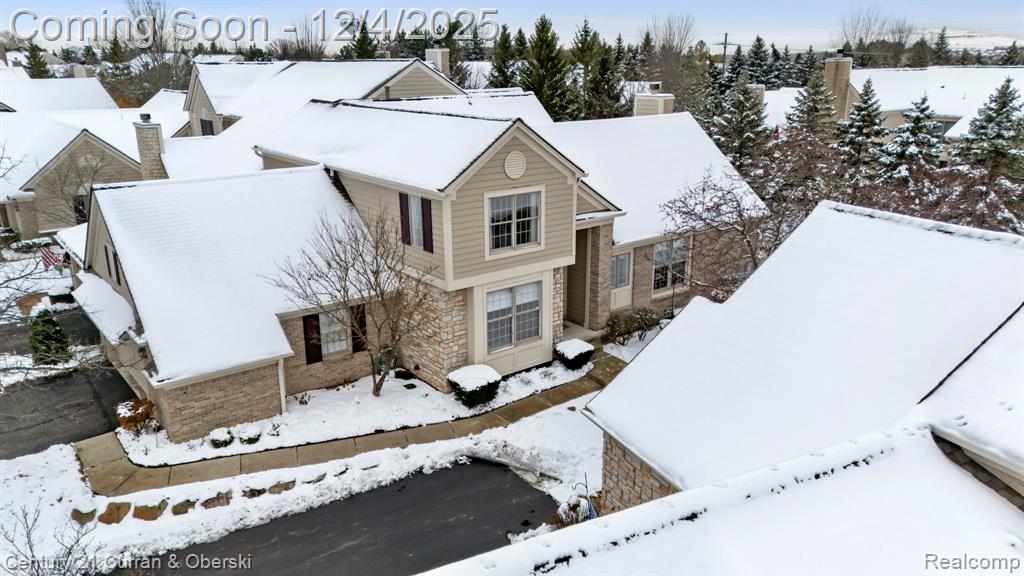 16925 Lochmoor Circle E, Northville, MI 48168 — Photo 4