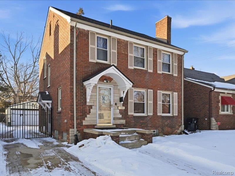 11323 Lansdowne Street, Detroit, MI 48224 — Photo 3