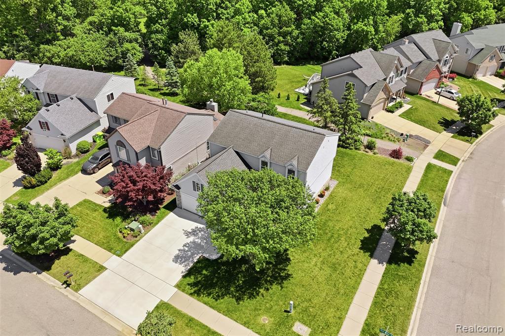 1661 Scio Ridge Road, Ann Arbor, MI 48103 — Photo 44