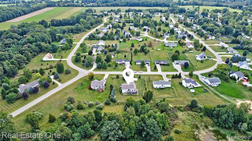 5899 Cobblestone Drive, Almont, MI 48461 — Photo 37