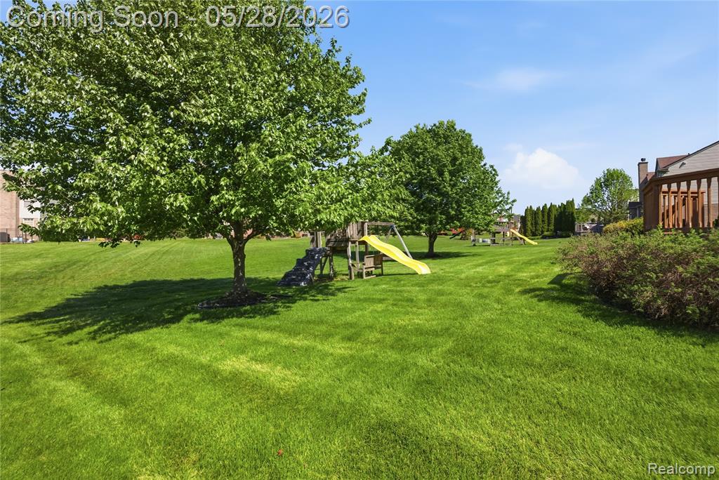496 Pleasant Ridge Drive, Canton, MI 48188 — Photo 36