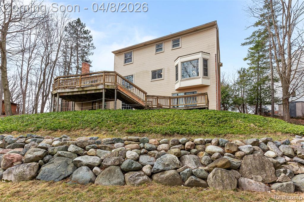 800 Ravine Terrace Drive, Rochester Hills, MI 48307 — Photo 63