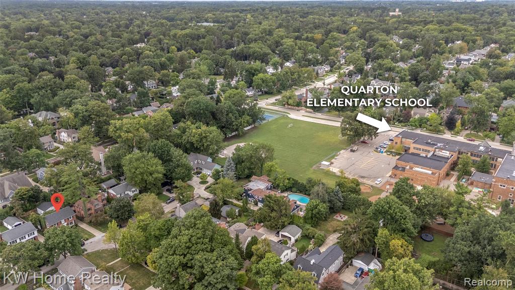 595 Kimberly Street, Birmingham, MI 48009 — Photo 63