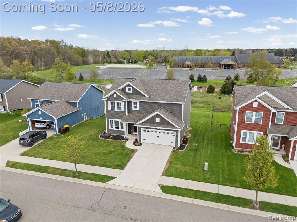 3217 Hill Hollow Lane, Howell, MI 48855 — Photo 15