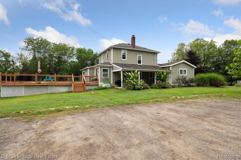 5160 PRESTON Road, Howell, MI 48855 — Photo 40