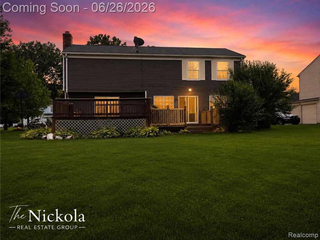 1855 Fleetwood Drive, Troy, MI 48098 — Photo 2