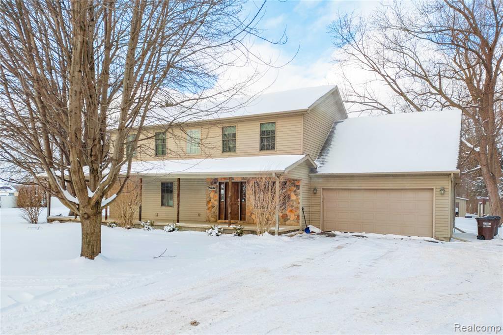 5942 Bluebush Road, Monroe, MI 48162 — Photo 5