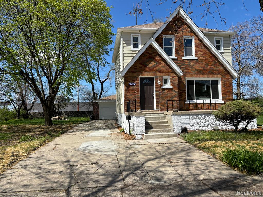 20817 MENDOTA Avenue, Ferndale, MI 48220 — Photo 2