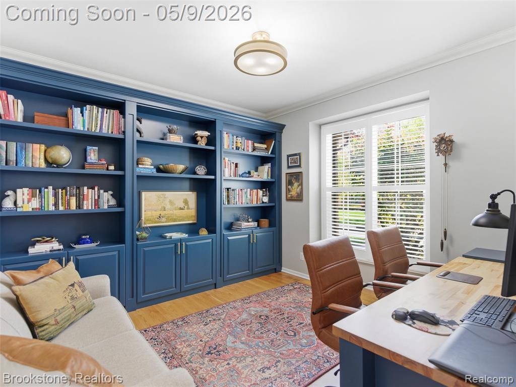 722 Lake Ridge Road, Rochester Hills, MI 48307 — Photo 19