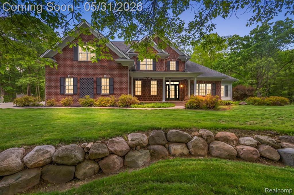 500 Hawk High Hill Road, Metamora, MI 48455