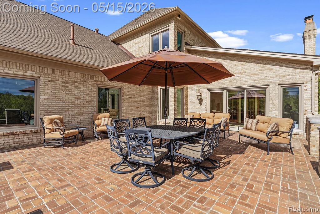7374 Fox Hill Lane, Northville, MI 48168 — Photo 56