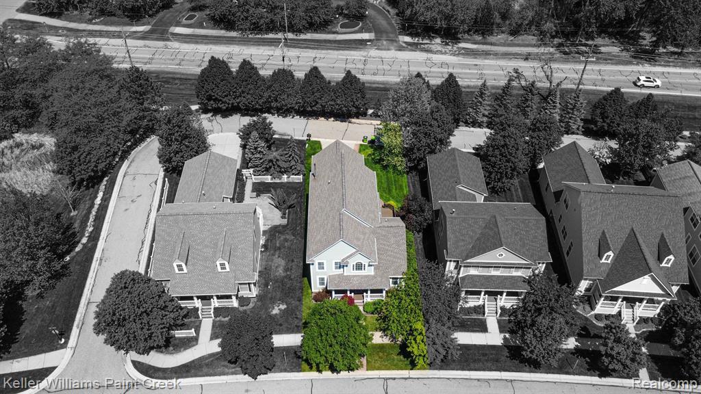 42696 FAULKNER Drive, Novi, MI 48377 — Photo 68