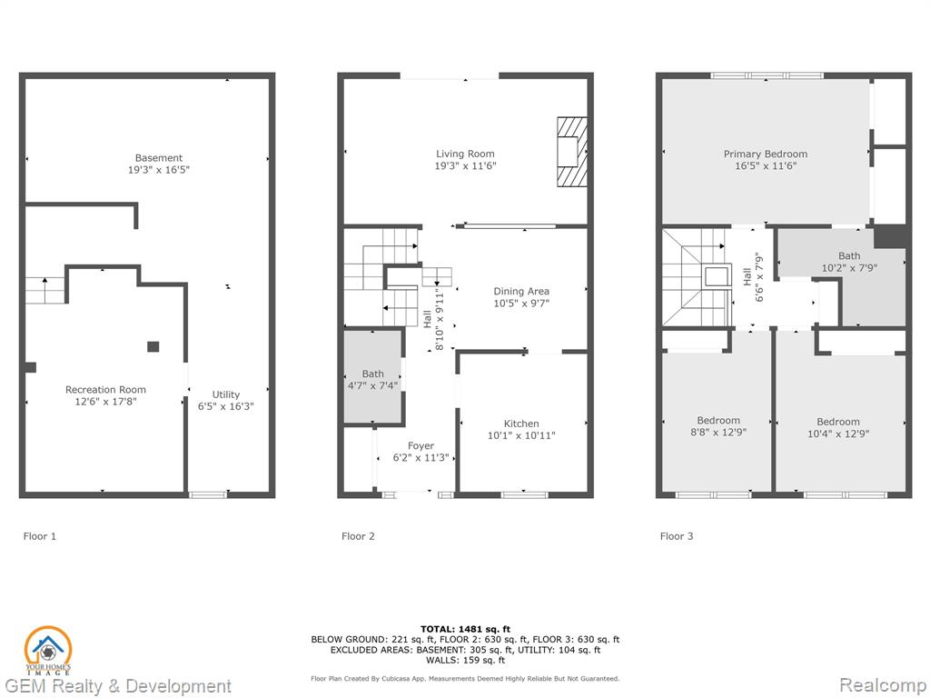 19705 Hayes Court, Northville, MI 48167 — Photo 44