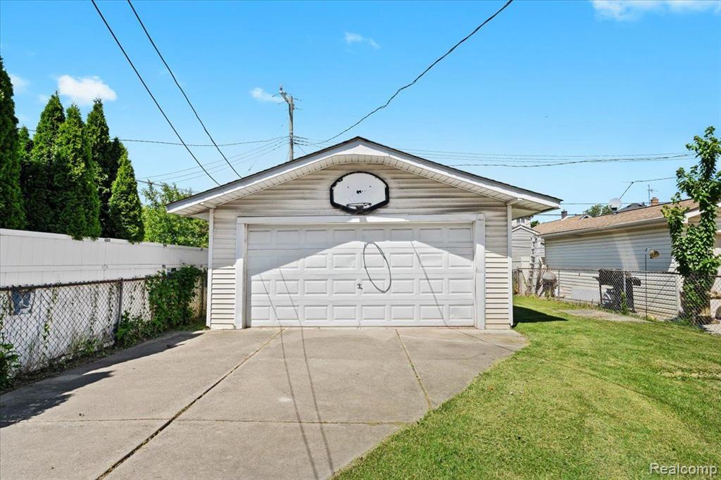 7241 PAYNE Avenue, Dearborn, MI 48126 — Photo 4