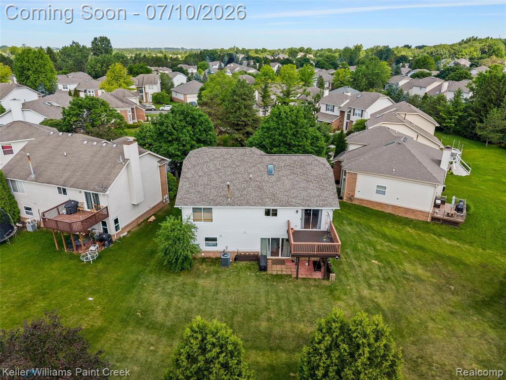 3201 Lynhurst Court, Oakland, MI 48306 — Photo 34